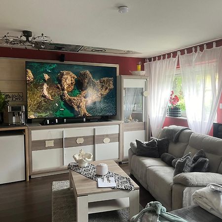 Gaestezimmer In Ratingen Bei Duesseldorf Mit Einem Hauch Luxus Ngoại thất bức ảnh