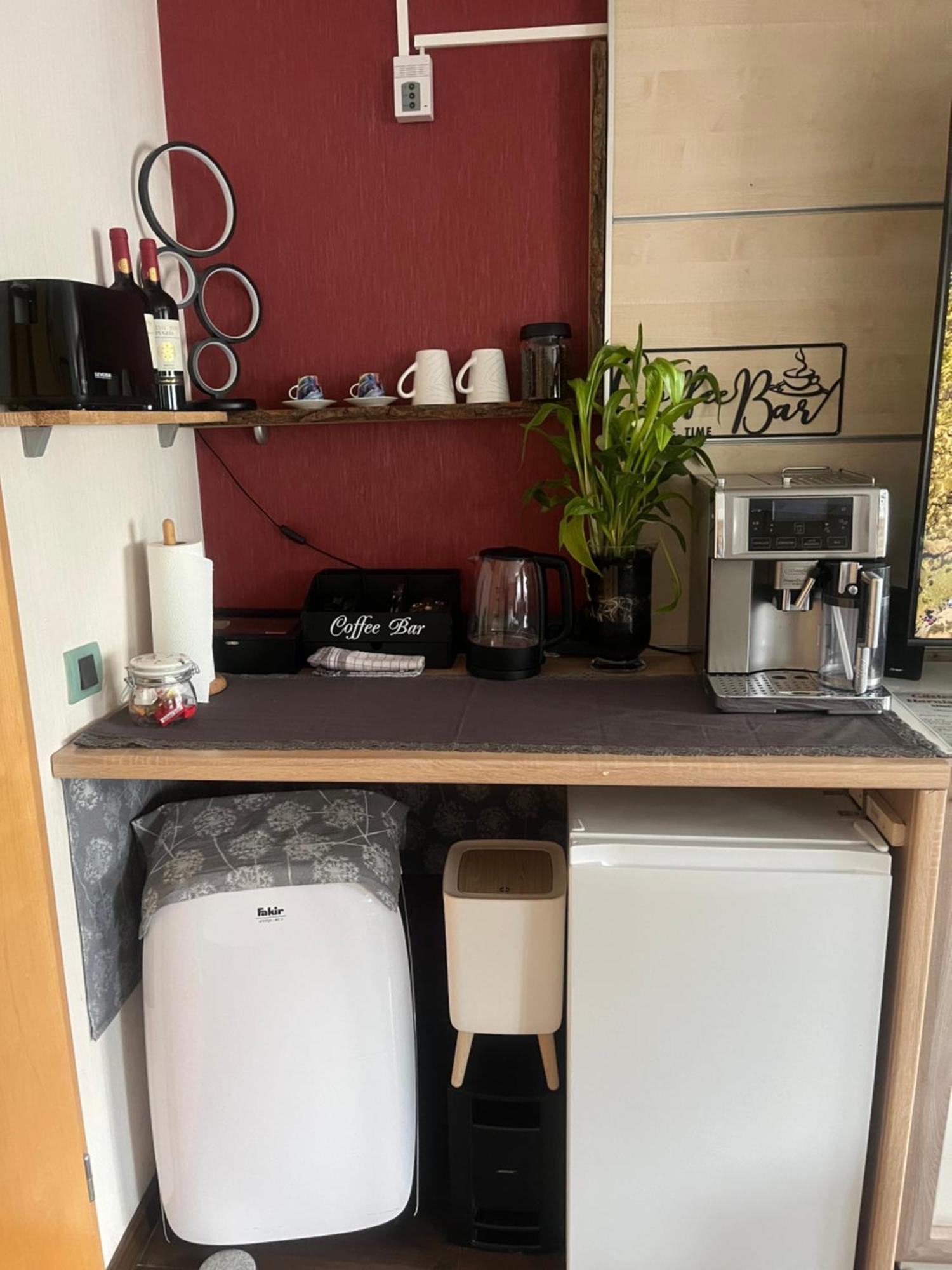 Gaestezimmer In Ratingen Bei Duesseldorf Mit Einem Hauch Luxus Ngoại thất bức ảnh