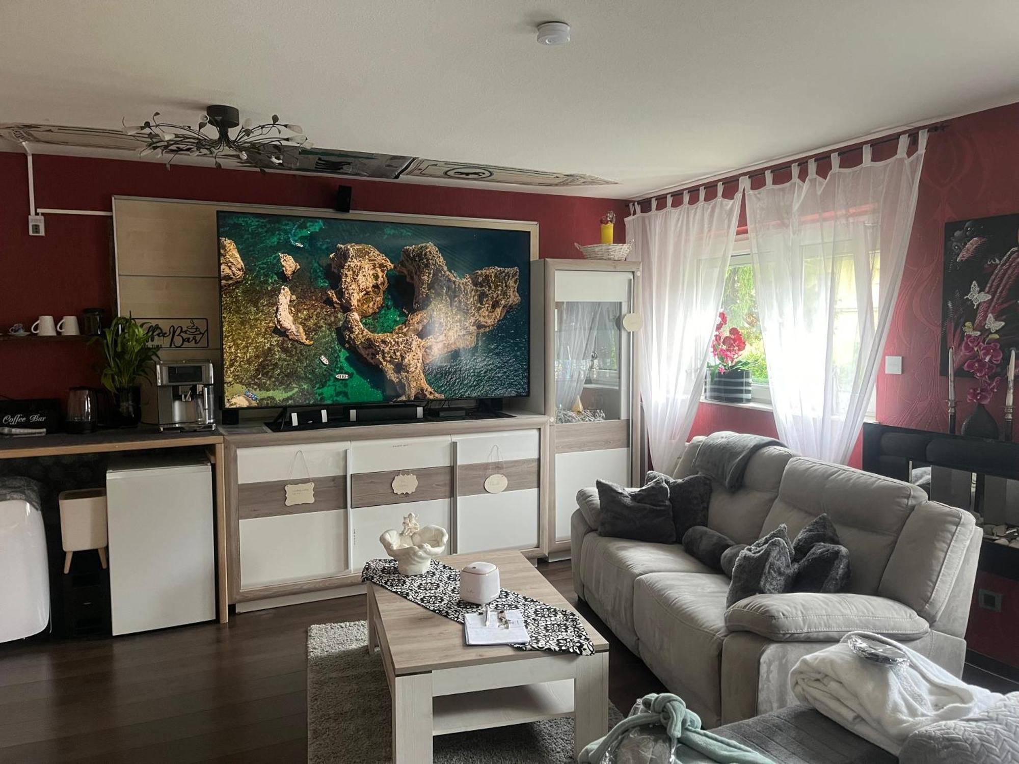 Gaestezimmer In Ratingen Bei Duesseldorf Mit Einem Hauch Luxus Ngoại thất bức ảnh
